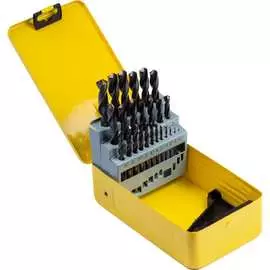 Набор сверл по металлу SDW TOOLS