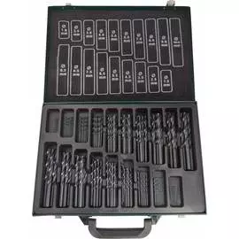 Набор сверл по металлу SDW TOOLS HB170И se00019