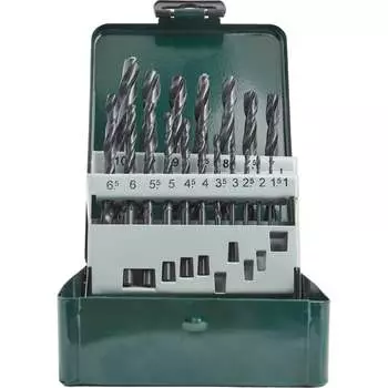 Набор сверл по металлу SDW TOOLS