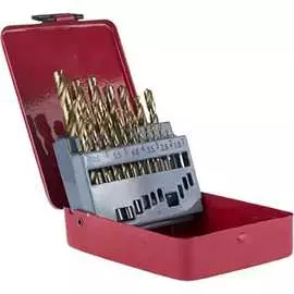 Набор сверл по металлу Strong СTC-021000019