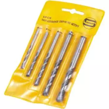 Набор сверл по металлу Strong