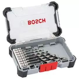 Набор сверл по металлу Bosch 2608577146