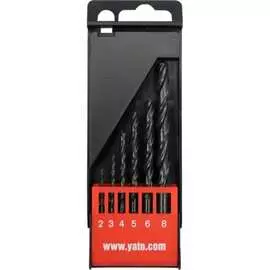 Набор сверл по металлу YATO YT-4460
