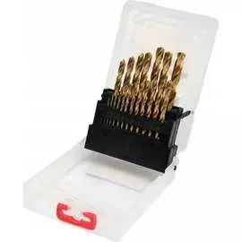 Набор сверл по металлу YATO YT-44675