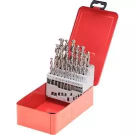 Набор сверл RUKO TL3000 258215