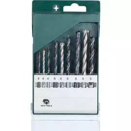 Набор сверл SDW TOOLS HB9-C3 se00017