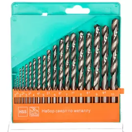 Набор сверл Sturm 1055-01-SS2