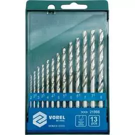 Набор сверл VOREL 21998
