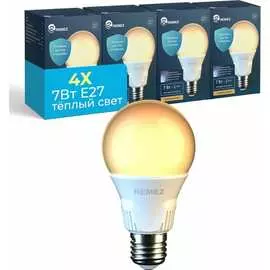 Набор светодиодных лампочек Remez