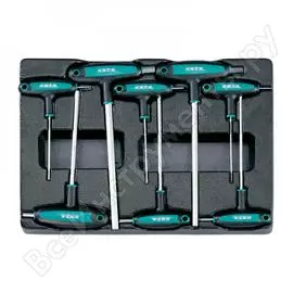 Набор т-образных шестигранников HONITON В0000000159273