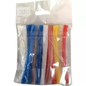 Набор термоусаживаемых трубок Rockforce