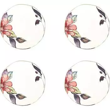 Набор тарелок Nouvelle Олеандр 1780286-Н4