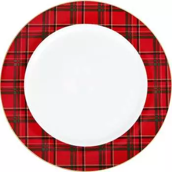 Набор тарелок Nouvelle edinburgh, 26,5 см 1620117-Н2