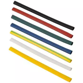 Набор термоусадочных трубок IEK UDR10-004-002-021-S