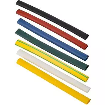 Набор термоусадочных трубок IEK UDR10-006-003-021-S