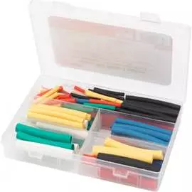 Набор термоусадочных трубок REXANT №4 ТУТнг 29-0134