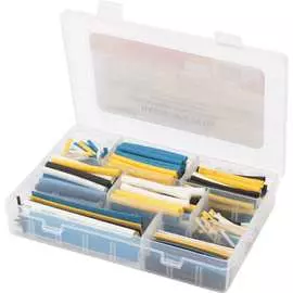 Набор термоусадочных трубок REXANT №3 ТУТнг 29-0133