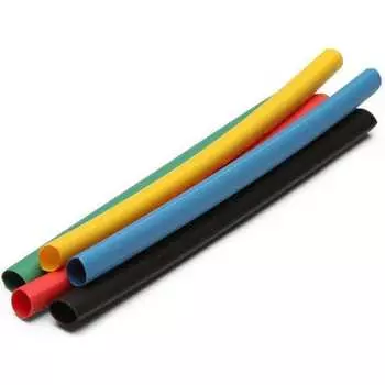 Набор термоусаживаемой трубки КВТ 85387