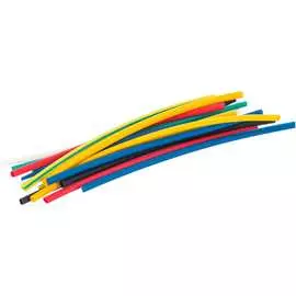 Набор термоусаживаемых трубок DORI ТУТ 2/1 45137