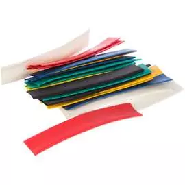 Набор термоусаживаемых трубок DORI ТУТ 12/6 45182