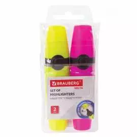 Набор текстовыделителей BRAUBERG