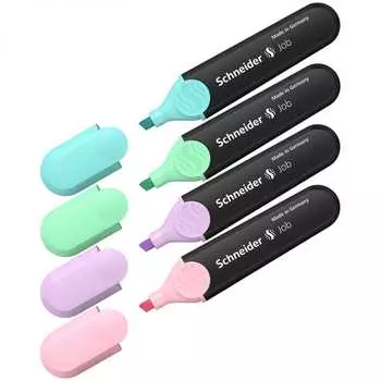 Набор текстовыделителей Schneider