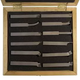 Набор токарных резцов AURA TOOLS 30001212