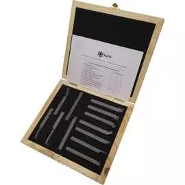 Набор токарных резцов AURA TOOLS 30011010