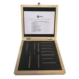 Набор токарных резцов AURA TOOLS 30010808