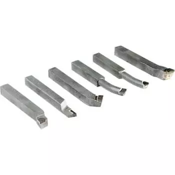 Набор токарных резцов AURA TOOLS 30601010