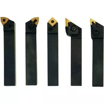 Набор токарных резцов Optimum