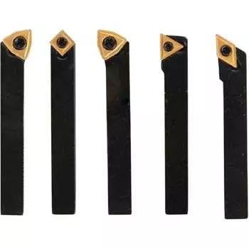 Набор токарных резцов Optimum