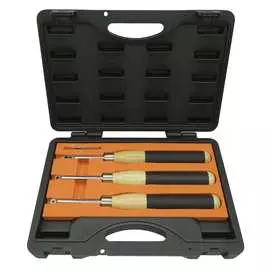 Набор токарных резцов по дереву Белмаш