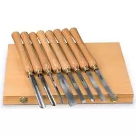 Набор токарных резцов по дереву Holzstar