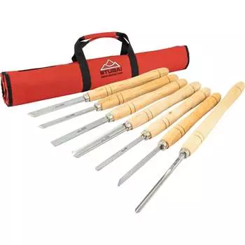 Набор токарных резцов STUBAI 57094