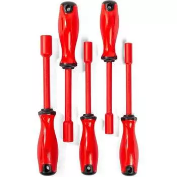 Набор торцевых диэлектрических отверток КВТ НИО-2205-Т ПРОФИ 88927