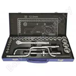 Набор торцевых головок WEDO