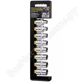 Набор торцевых головок Berger BG BG2028