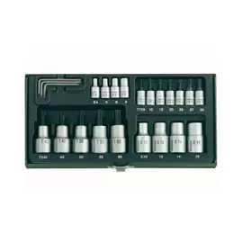 Набор торцевых головок Proxxon