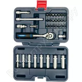 Набор торцевых головок 36 предметов koruda kr-2036