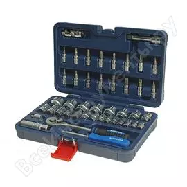 Набор торцевых головок 45 предметов koruda kr-3045