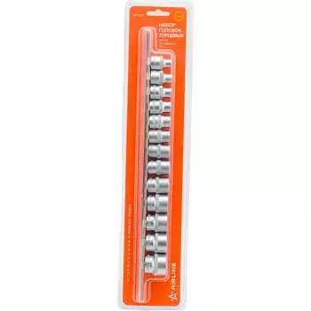 Набор торцевых головок Airline AT-13-27