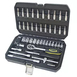 Набор торцевых головок Эврика ER-80046