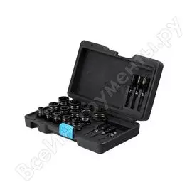Набор торцевых головок-экстракторов (19 предметов; 8-19 мм) suretorq 0440-1902