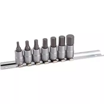 Набор торцевых головок-бит FORCE 2073