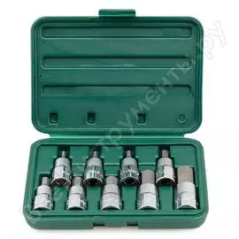 Набор торцевых головок HANS 46026-9