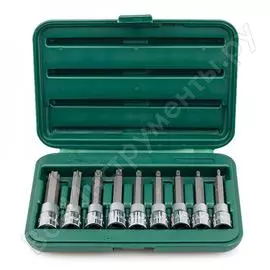 Набор торцевых головок HANS