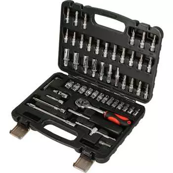 Набор торцевых головок DRAUMET D313-04