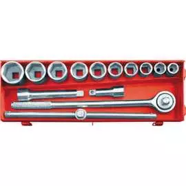 Набор торцевых головок FIT 62470