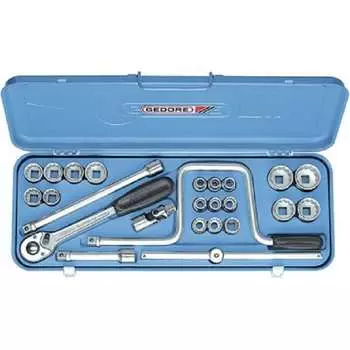 Набор торцевых головок GEDORE 6148230